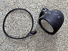 Valtra 10 Stk. gebrauchte Valtra Arbeitsscheinwerfer H9