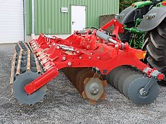 Unia Ares XL 4,5 Kurzscheibenegge 4,5m Rohrstabwalze