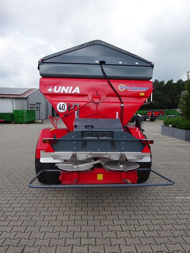 Unia Großflächenstreuer RCW 60 (6,0 dm³). NEU
