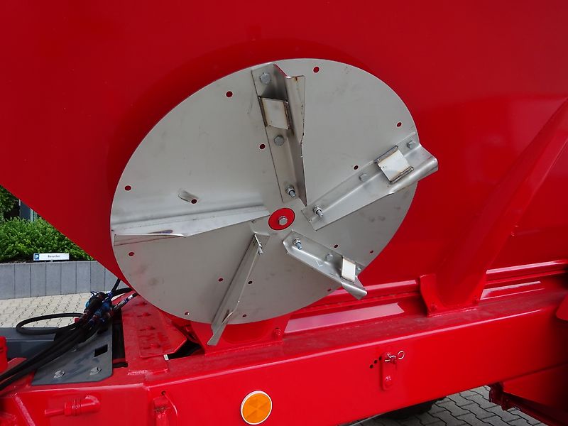 Unia Großflächenstreuer RCW 60 (6,0 dm³). NEU