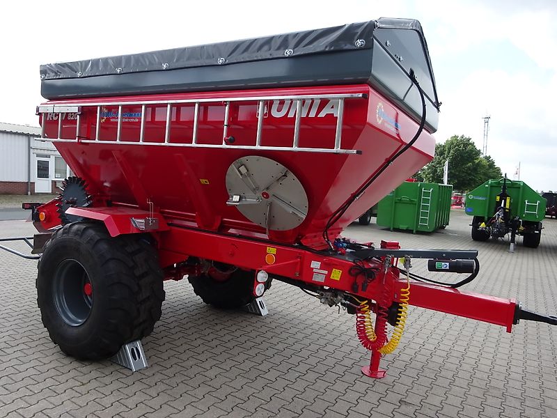 Unia Großflächenstreuer RCW 60 (6,0 dm³). NEU