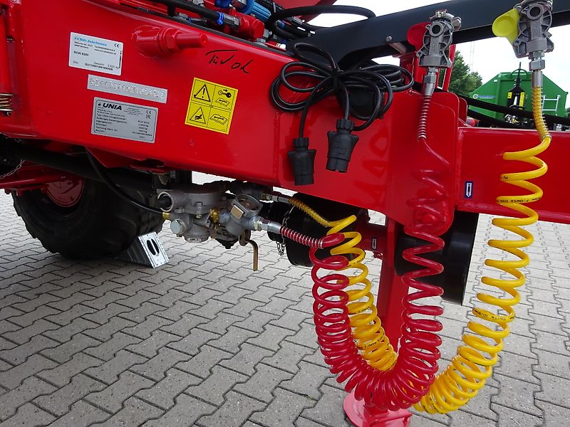 Unia Großflächenstreuer RCW 60 (6,0 dm³). NEU