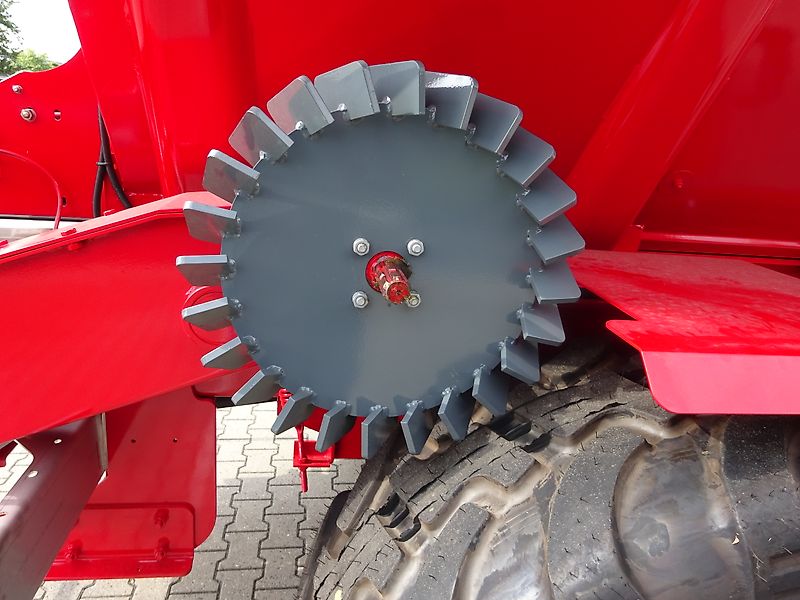 Unia Großflächenstreuer RCW 60 (6,0 dm³). NEU