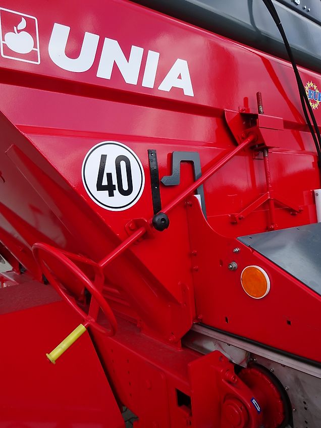 Unia Großflächenstreuer RCW 60 (6,0 dm³). NEU