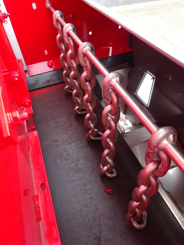 Unia Großflächenstreuer RCW 60 (6,0 dm³). NEU