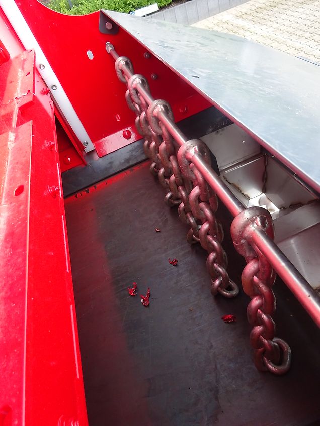 Unia Großflächenstreuer RCW 60 (6,0 dm³). NEU