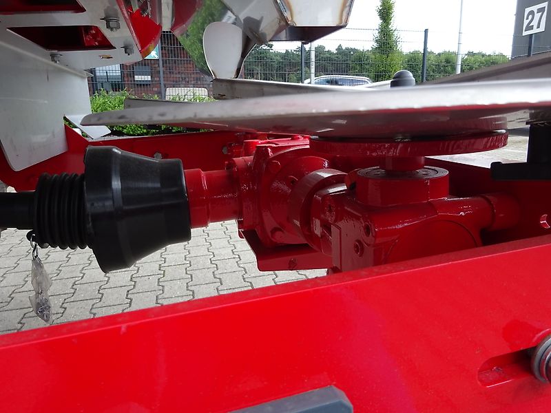 Unia Großflächenstreuer RCW 60 (6,0 dm³). NEU