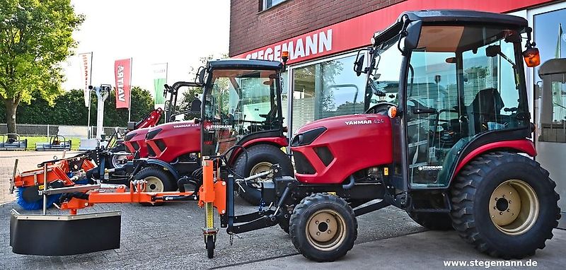 Ecotech WKT 7 Wildkrautbürste