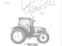 Alö FUNDAMENT CASE MXU
