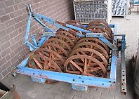 BM Maschinenbau Packerverbreiterung BM Maschinenbau Packerverbreiterung