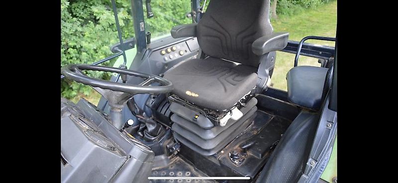 Deutz DX 4.31 A nur 4418 Betriebsstunden Niedrigkabine