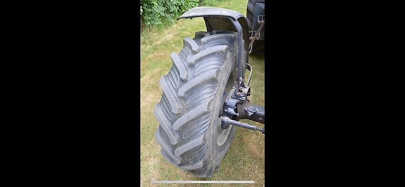 Deutz DX 4.31 A nur 4418 Betriebsstunden Niedrigkabine