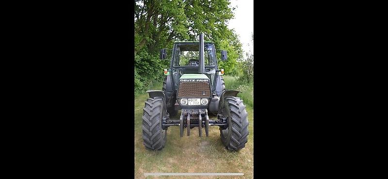 Deutz DX 4.31 A nur 4418 Betriebsstunden Niedrigkabine