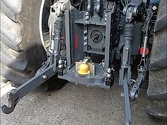 Valtra K80 Anhängevorrichtung für Valtra Traktoren