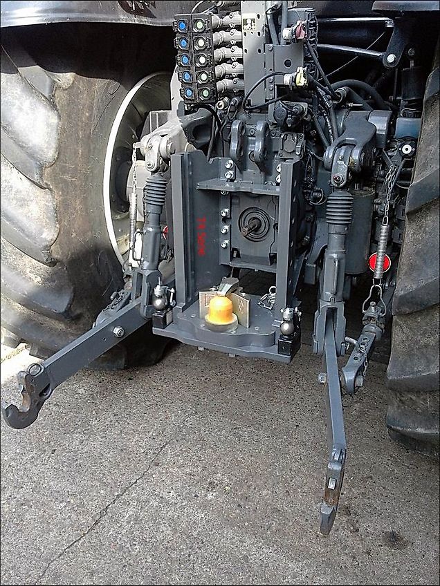 Valtra K80 Anhängevorrichtung für Valtra Traktoren