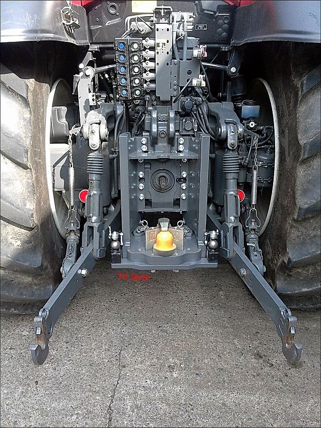 Valtra K80 Anhängevorrichtung für Valtra Traktoren