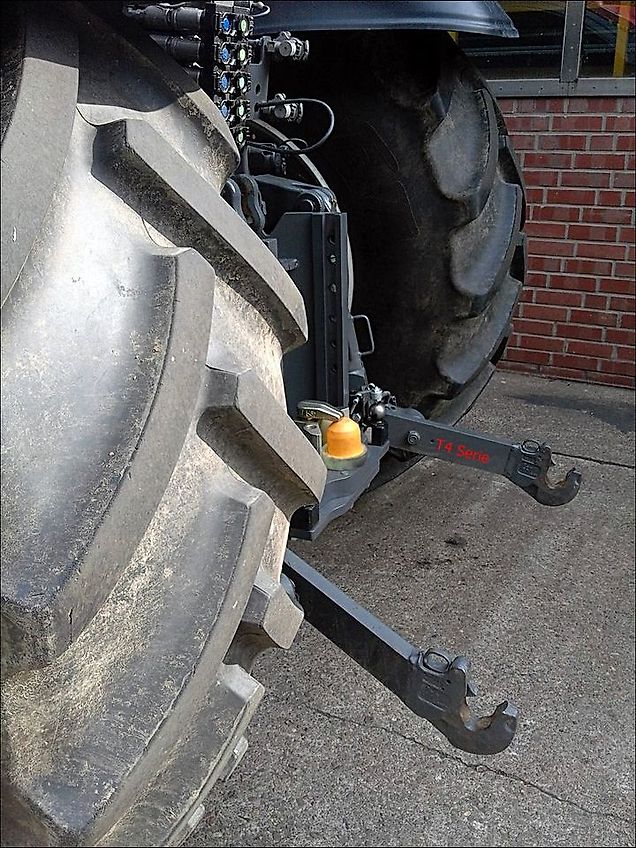 Valtra K80 Anhängevorrichtung für Valtra Traktoren