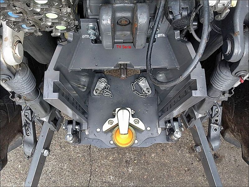 Valtra K80 Anhängevorrichtung für Valtra Traktoren