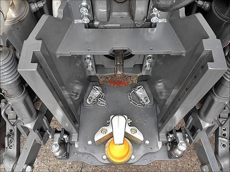 Valtra K80 Anhängevorrichtung für Valtra Traktoren