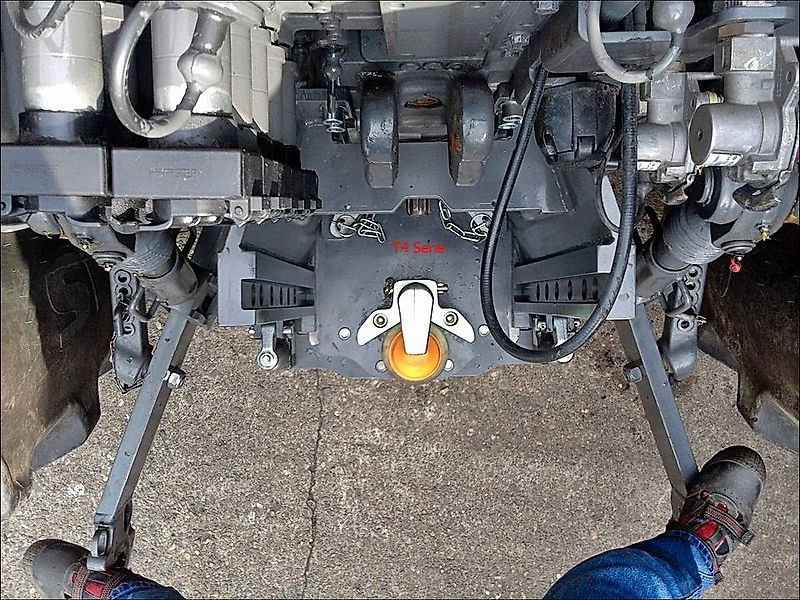 Valtra K80 Anhängevorrichtung für Valtra Traktoren