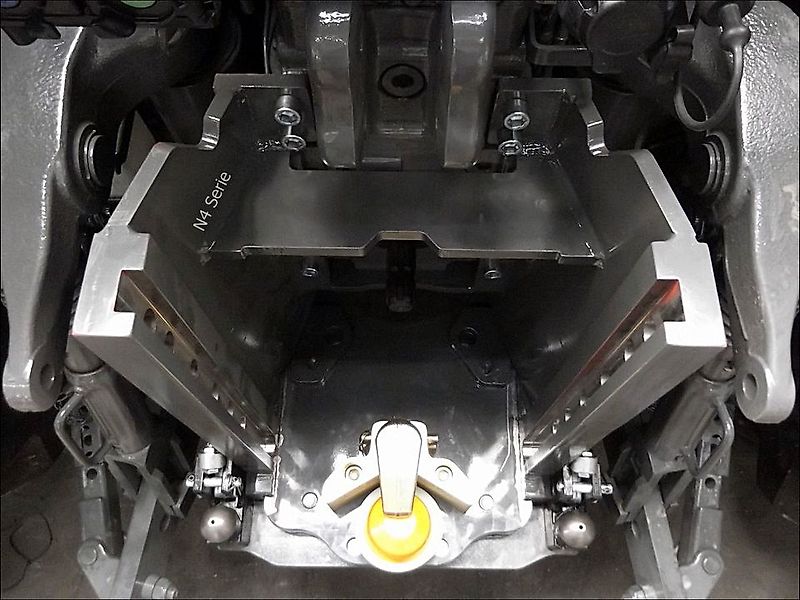 Valtra K80 Anhängevorrichtung für Valtra Traktoren