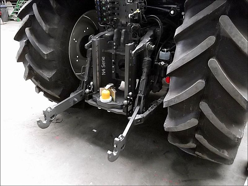 Valtra K80 Anhängevorrichtung für Valtra Traktoren