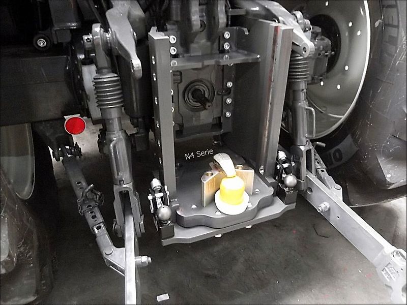 Valtra K80 Anhängevorrichtung für Valtra Traktoren