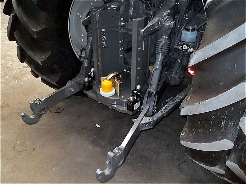 Valtra K80 Anhängevorrichtung für Valtra Traktoren