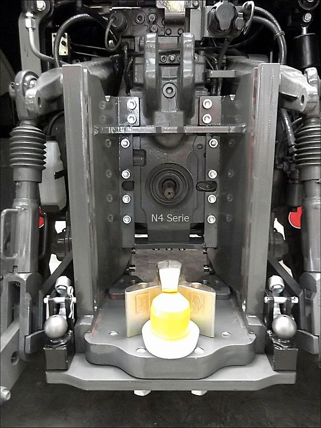 Valtra K80 Anhängevorrichtung für Valtra Traktoren