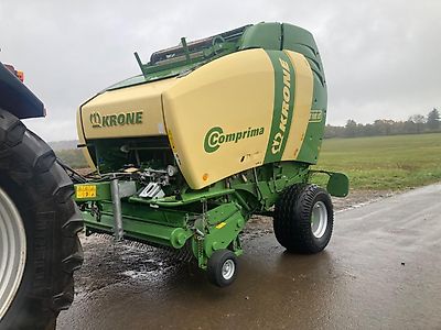 Krone Comprima V180-XC