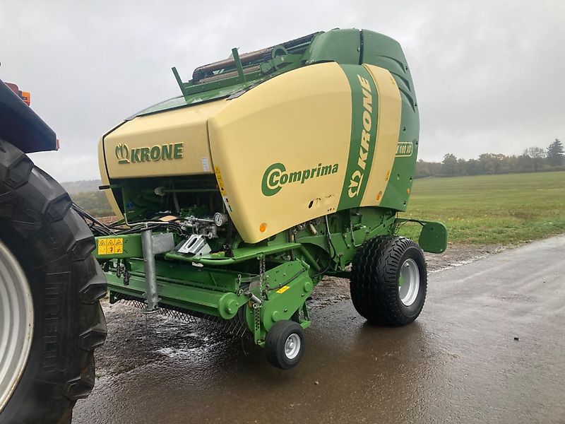 Krone Comprima V180-XC