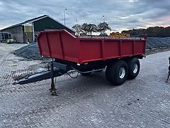 10 tons kipper dumper