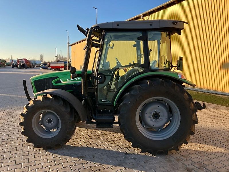 Deutz-Fahr 5080D KEYLINE AKTION