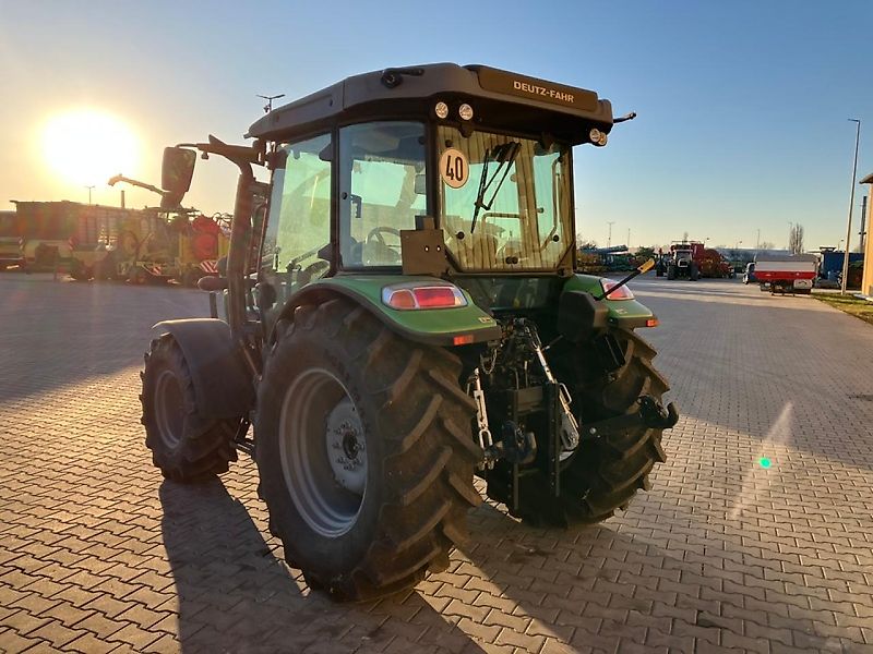 Deutz-Fahr 5080D KEYLINE AKTION