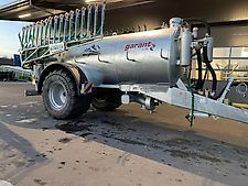 Kotte GARANT VE 11800 Bergflitzer + Bomech Speedy 10,5