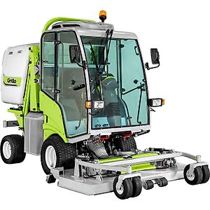 Grillo FD 2200 TS 4WD (Kabine)