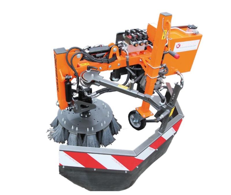 Kersten Wildkrautbürste