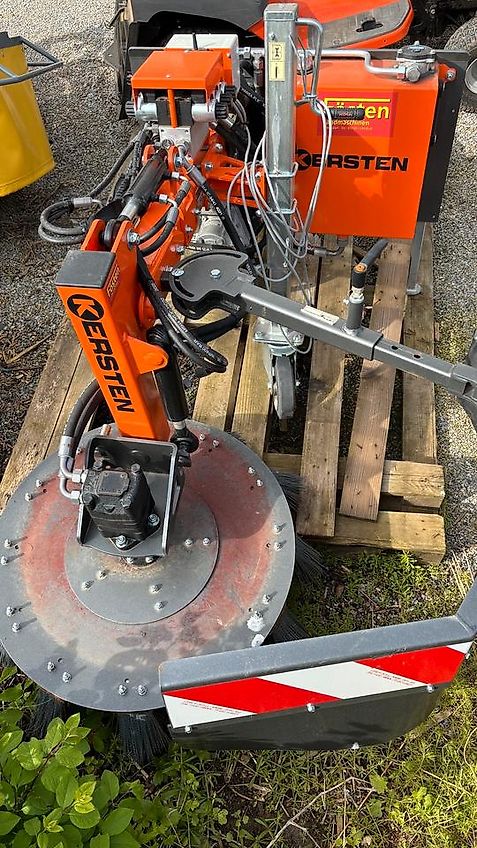 Kersten Wildkrautbürste