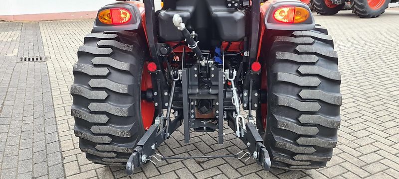 Kioti CK 3530 H mit Frontlader - Hydrostat, 35PS, 5 Jahre Garantie