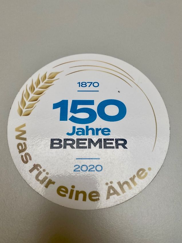 Bremer Maschinenbau PARALL PS 6 mit hydraulischem Heckkuppler