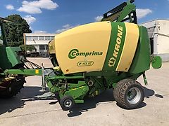 Krone Comprima F 155 XC