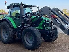 Deutz-Fahr 6140.4 ttv TTV