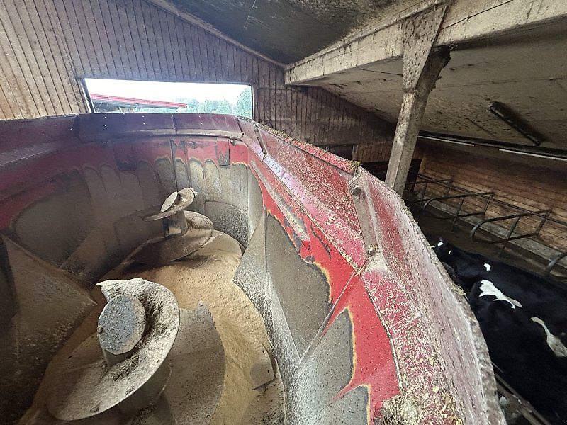 JF Stoll Feeder VM 14