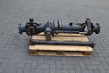 Ersatzteile für Allradachse Deutz Intrac 2004