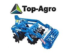 Rolmako TOP-AGRO Kurzscheibenegge U645 ab 1,25m bis 2,0m