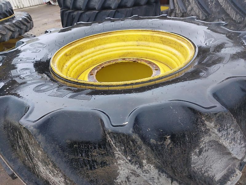 Continental 900/60R38 750/55R30 John Deere 8335R 8430 8530