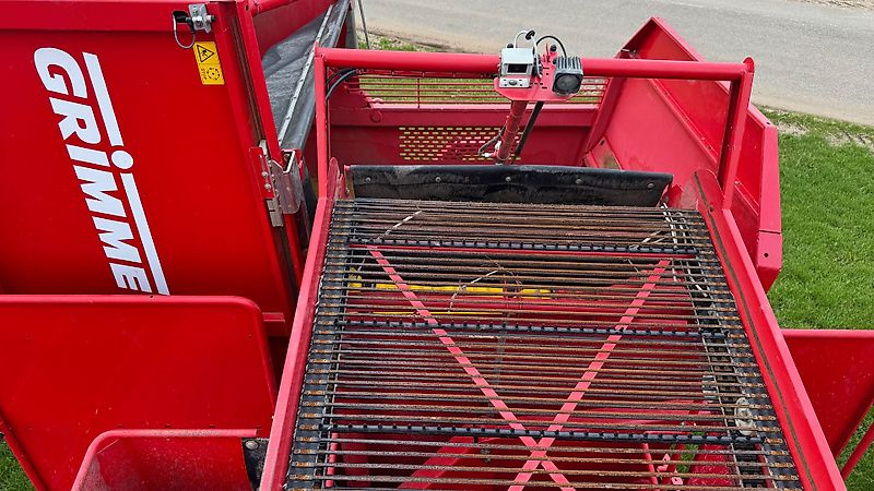 Grimme SE-150-60 XXL hjultræk 7,5t tank