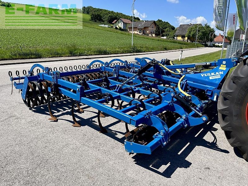 Agro-Tom profi line vulcan - leichtgrubber 5m