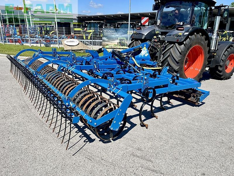 Agro-Tom profi line vulcan - leichtgrubber 5m