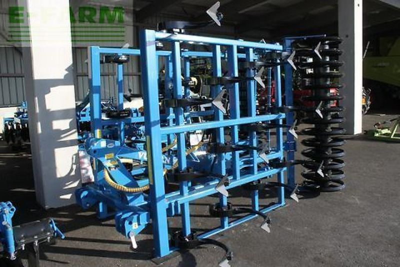 Agro-Tom profi line vulcan - leichtgrubber 4m